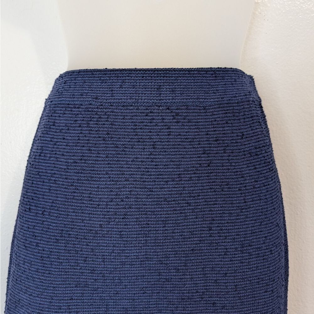St. John Collection Preppy Quiet Luuxry Academia Country Club Old Money Skirt 2 - Picture 3 of 8